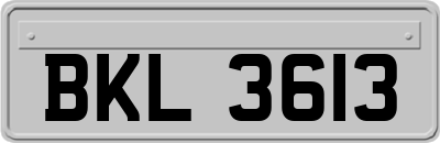 BKL3613