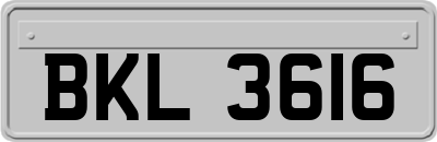 BKL3616