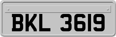 BKL3619