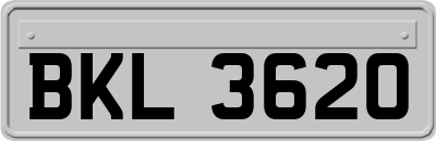 BKL3620