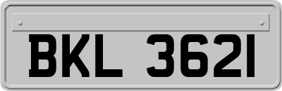 BKL3621