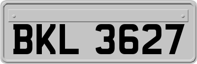 BKL3627