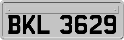 BKL3629