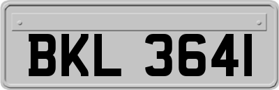 BKL3641