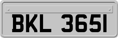BKL3651