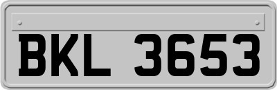 BKL3653