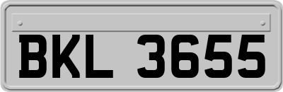 BKL3655