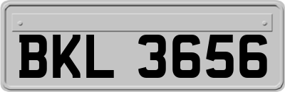 BKL3656
