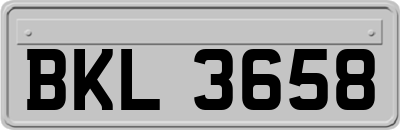 BKL3658