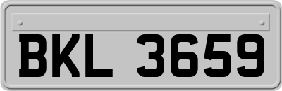 BKL3659