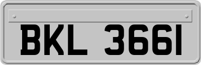 BKL3661