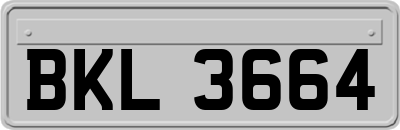BKL3664