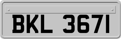 BKL3671