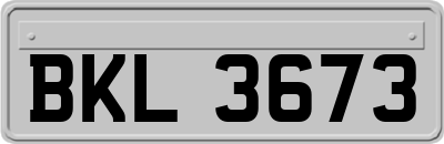 BKL3673