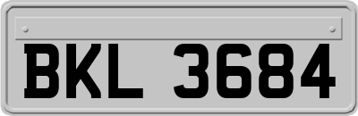 BKL3684