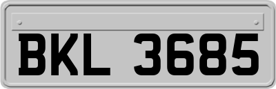 BKL3685