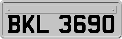 BKL3690