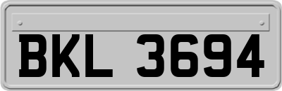BKL3694