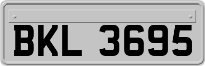 BKL3695