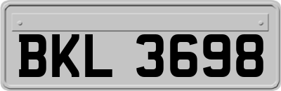 BKL3698