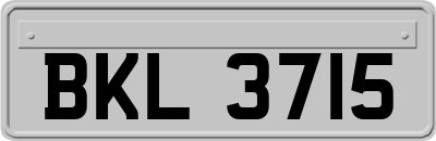 BKL3715