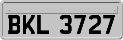 BKL3727