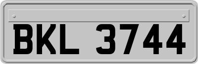 BKL3744