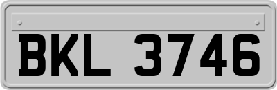 BKL3746