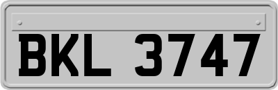 BKL3747