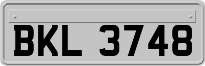 BKL3748