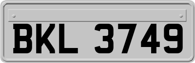 BKL3749