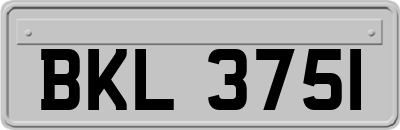 BKL3751
