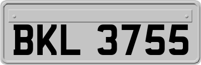 BKL3755
