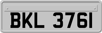 BKL3761