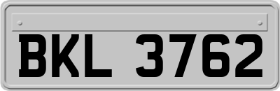 BKL3762