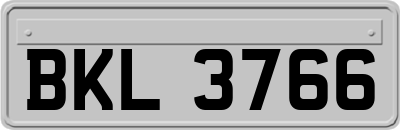 BKL3766