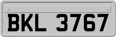 BKL3767