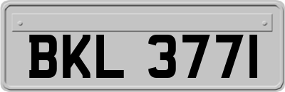 BKL3771