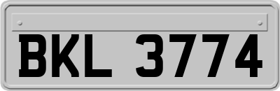 BKL3774