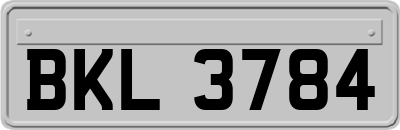 BKL3784