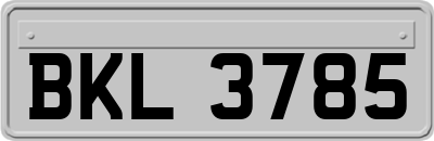 BKL3785