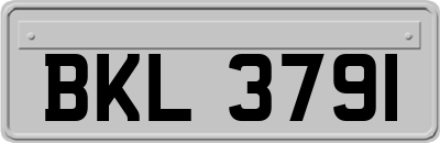 BKL3791