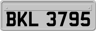 BKL3795