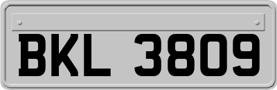BKL3809