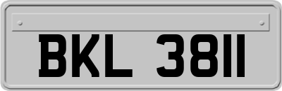 BKL3811