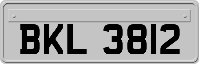 BKL3812