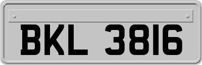 BKL3816