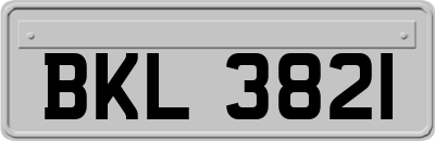 BKL3821