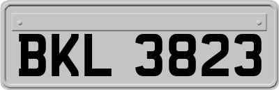 BKL3823