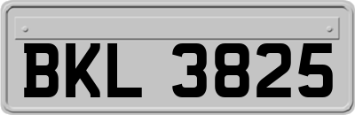 BKL3825